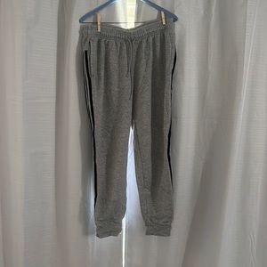 Woman’s Adidas sweatpants